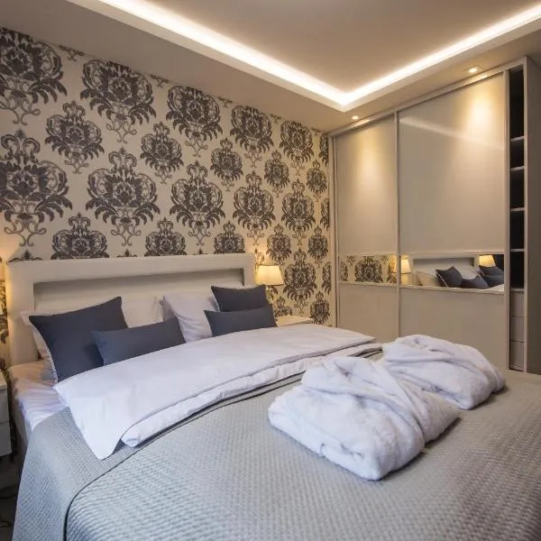 Apartview Bukowa III by Rent like home，位于维斯瓦的酒店