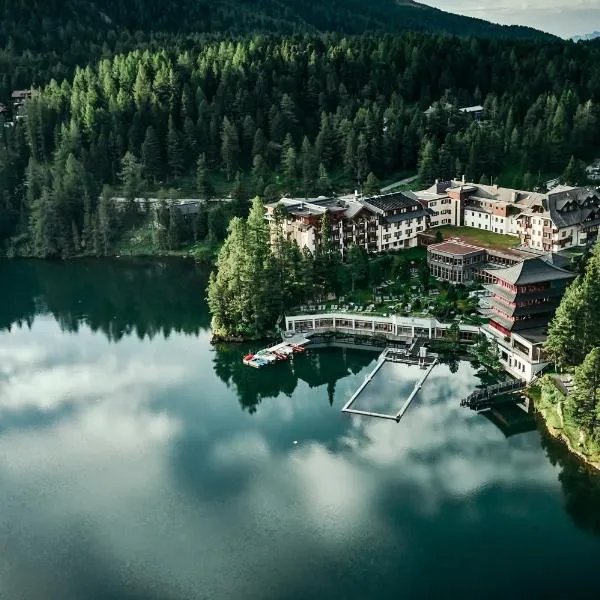 Hotel Hochschober，位于图拉彻霍赫的酒店