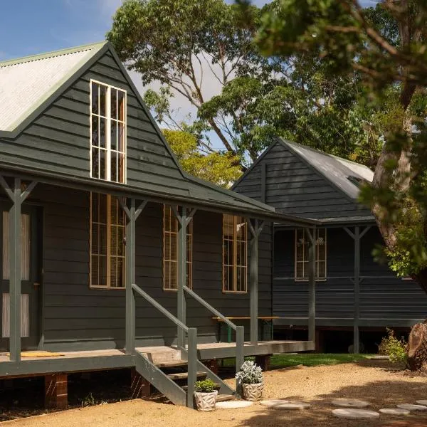 Shell House The South Coast Sandcastles in Huskisson，位于赫斯基森的酒店