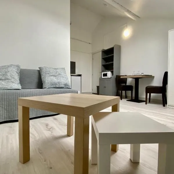 204 Studio Immeuble Perséverance，位于Conflans-en-Jarnisy的酒店