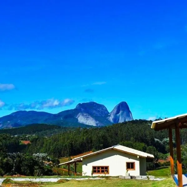 Pousada Vista Pedra Azul，位于新文达移民镇的酒店