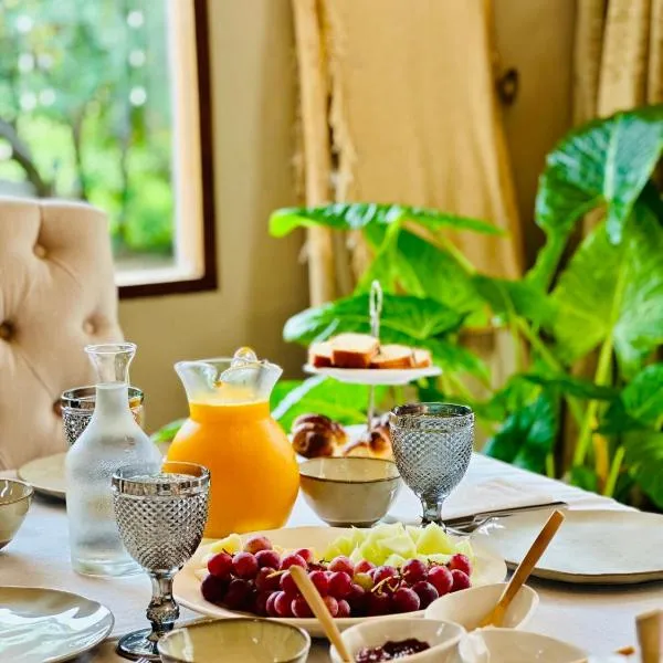 Casa Cayé Solar del Plata，位于维斯塔尔巴的酒店