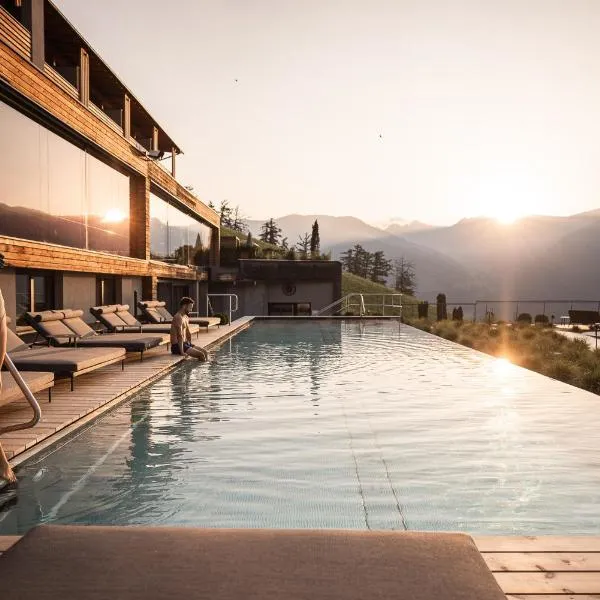 DAS GERSTL Alpine Retreat，位于马莱斯韦诺斯塔的酒店