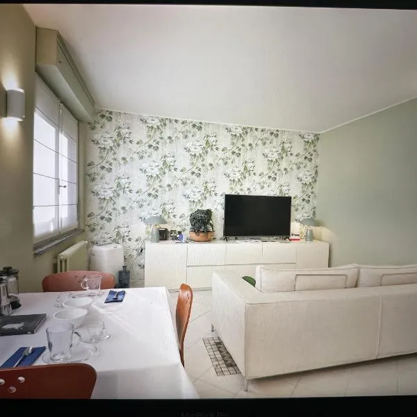 Comosole，位于科莫的酒店