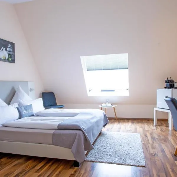 汉格拉酒店，位于圣奥古斯丁的酒店