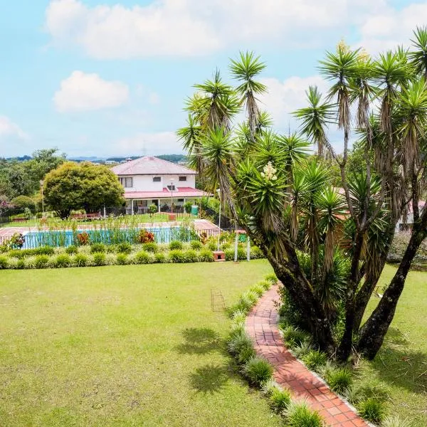 Agroparque Las Villas，位于波帕扬的酒店