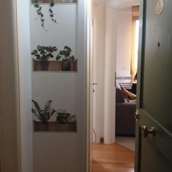 HOUSE MAGIE 2 e 3，位于马尔科西蒙尼的酒店