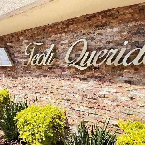 Teoti Querido，位于Otumba de Gómez Farías的酒店