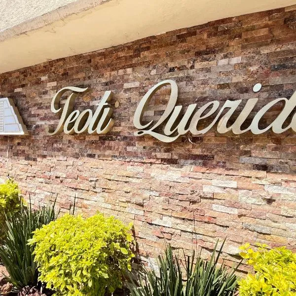 Teoti Querido，位于Santa Cruz Tecamac的酒店