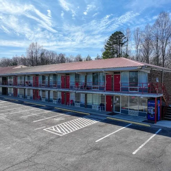 Americas Best Value Inn Stearns, KY，位于Stearns的酒店