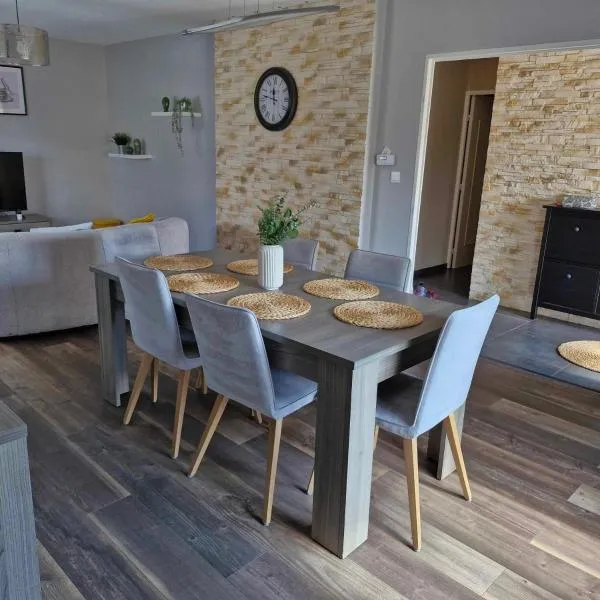 Maison de vacances，位于Appenwihr的酒店