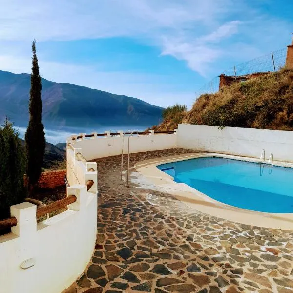 Apartamento Valentino's- Alpujarra，位于Carataunas的酒店