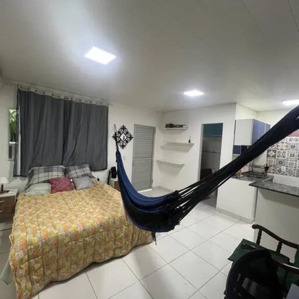Jardim Secreto prox Centro e shopping，位于马瑙斯的酒店