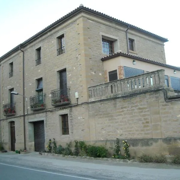 Casa Carrera Rural，位于Gurrea de Gállego的酒店