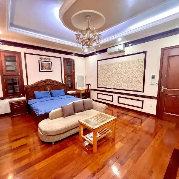 Cozy Apartment Văn Cao Garden Villa - Homestay，位于An Khê的酒店