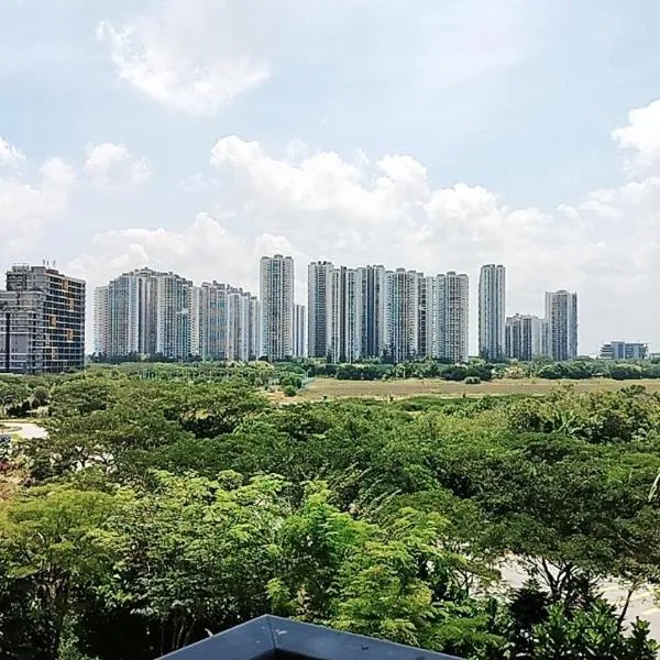 梦的港湾06，位于振林山的酒店