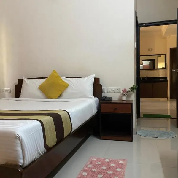 Krishna Kunja " A Quiet & Peaceful Stay "，位于加尔各答的酒店