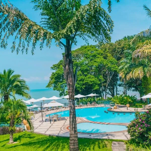 Lake Kivu Serena Hotel，位于吉塞尼的酒店