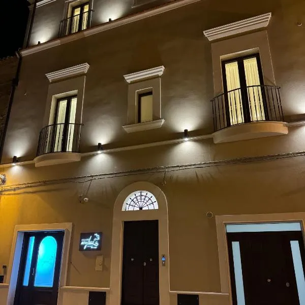 B&B Palazzo Croghan,位于Torremaggiore的酒店