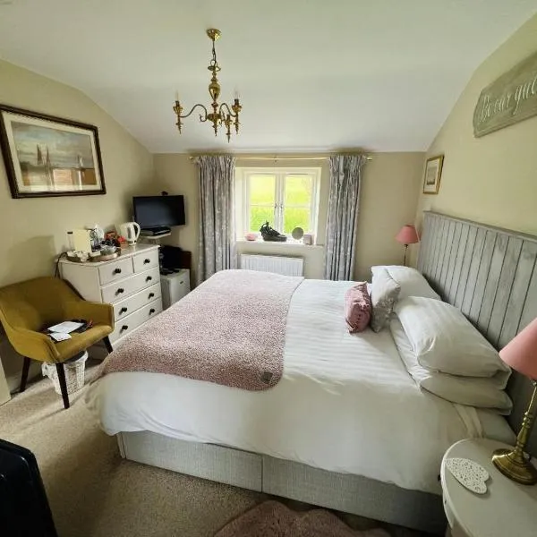 Bridge House B & B Grassington，位于马勒姆的酒店