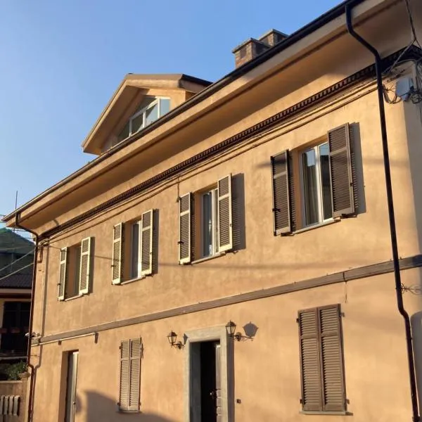 San Martino Holiday Apartments，位于尼扎蒙费拉托的酒店