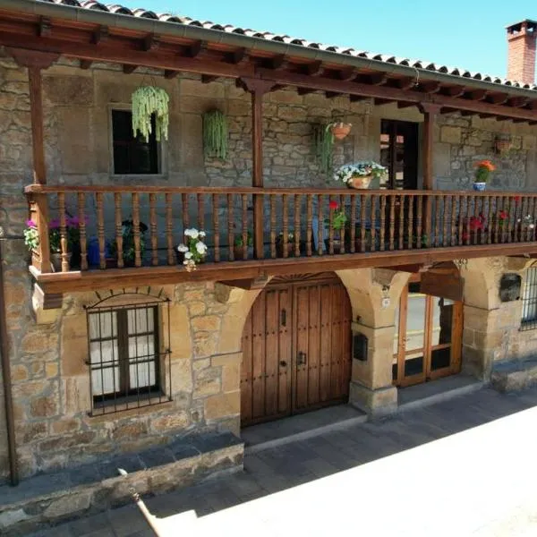 La Calleja Real，位于列尔加内斯的酒店