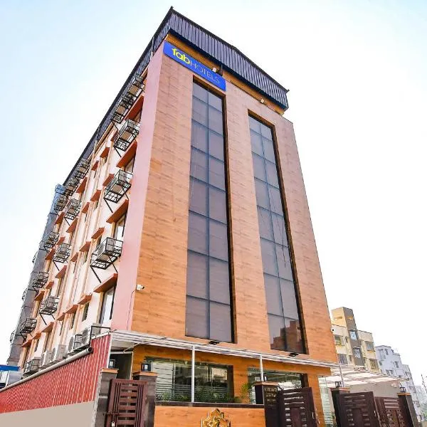 FabHotel Prime The Pavilion - Nr City Centre 2，位于加尔各答的酒店