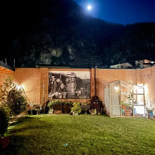 d'ARTEmisia Chambres d'hôtes，位于蓬圣马丁的酒店