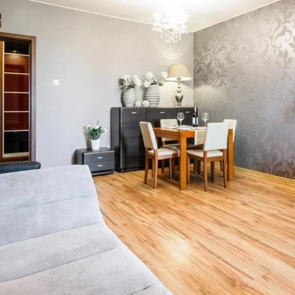 EUROPA22 "Hostel - prywatne 3 pokoje" lub "Apartament cały z 3 pokojami" - CENTRUM MIASTA Szybkie i Łatwe Zameldowanie，位于马佐夫舍地区托马舒夫的酒店