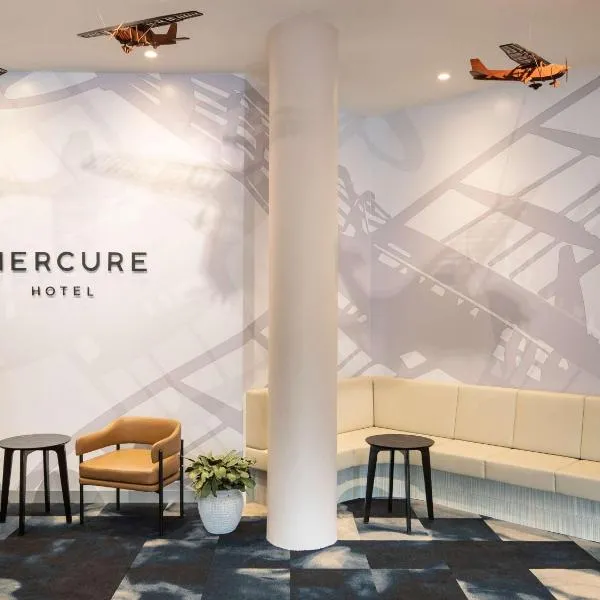 Mercure Sydney Bankstown，位于班克斯镇的酒店