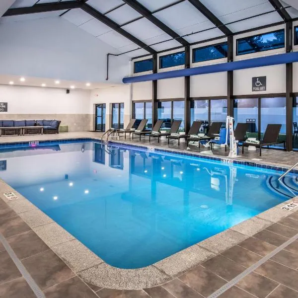 DoubleTree by Hilton Monroe Township Cranbury，位于Monroe Township的酒店