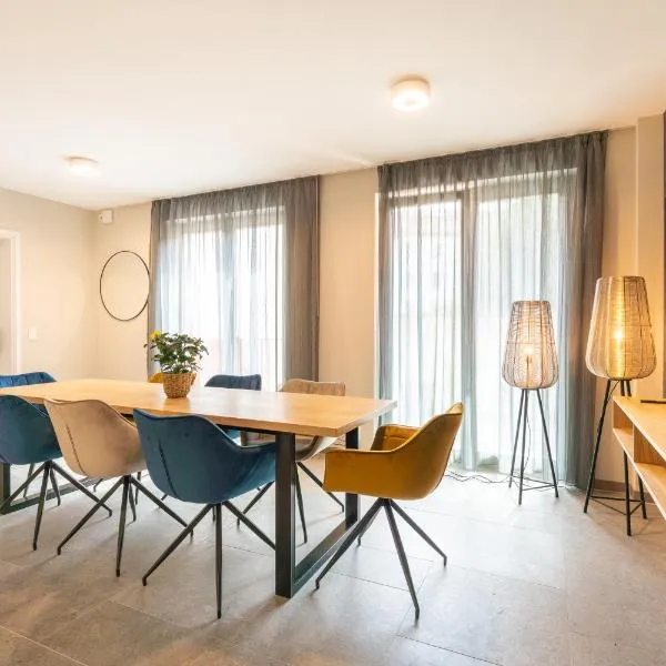Design Apartments Potsdam - Luise，位于波茨坦的酒店