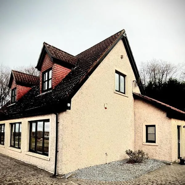 The Cottage @ The Vu，位于Torphichen的酒店