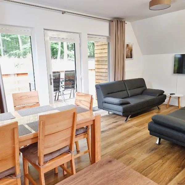 Ferienhaus 88，位于巴特阿罗尔森的酒店