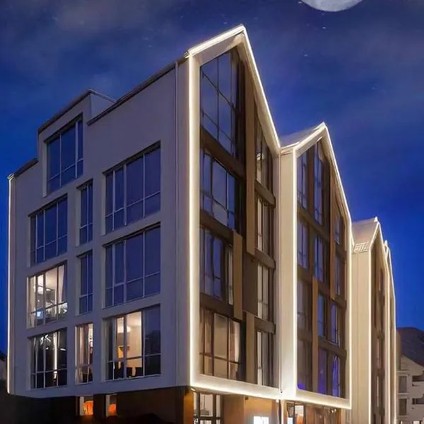 Baza Smart Hotel，位于布克维的酒店