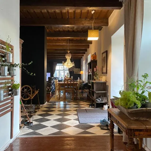 Ontika Guesthouse，位于Ontika的酒店