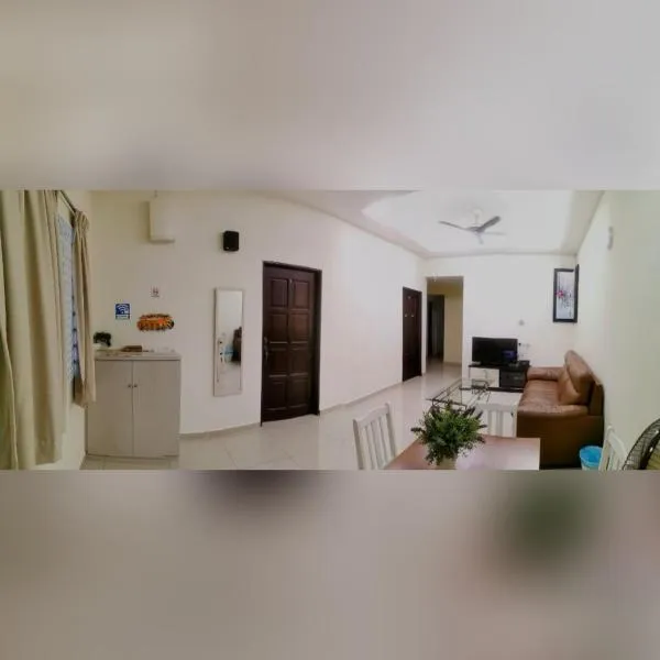 Rasah Jaya 11 ppl homestay，位于芙蓉的酒店