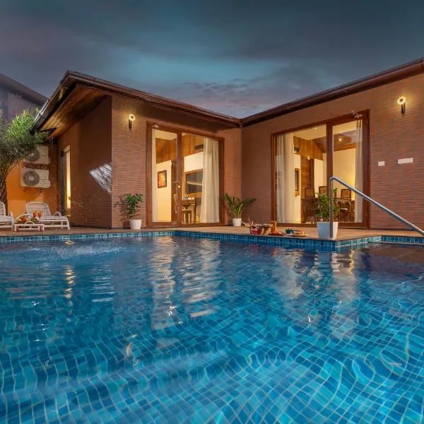 Uday Backwater Resort，位于阿勒皮的酒店