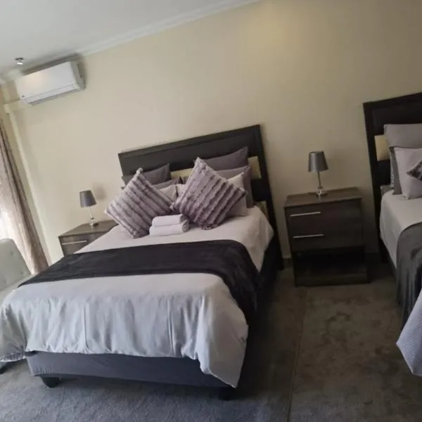Lasev guesthouse，位于比勒陀利亚的酒店