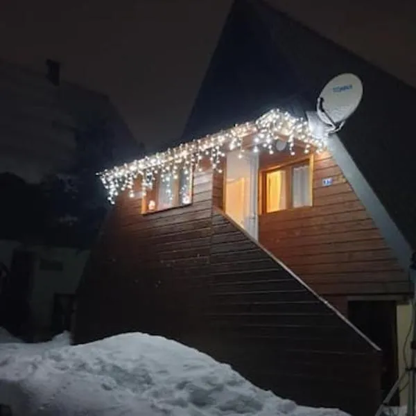 Chalet Le Casalandre，位于阿雷特的酒店