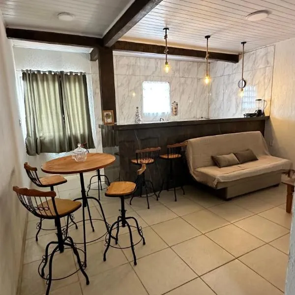 Residência Saquarema，位于加克内的酒店