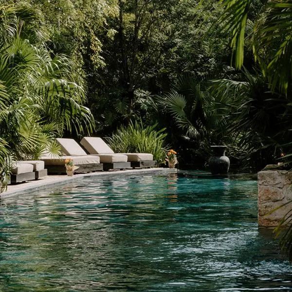 Hotel Bardo - Adults Only，位于图卢姆的酒店