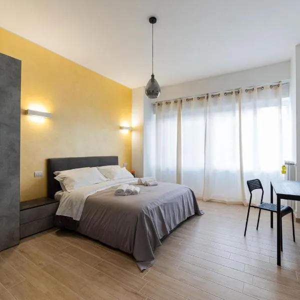 Al Teatro Rooms，位于巴里的酒店