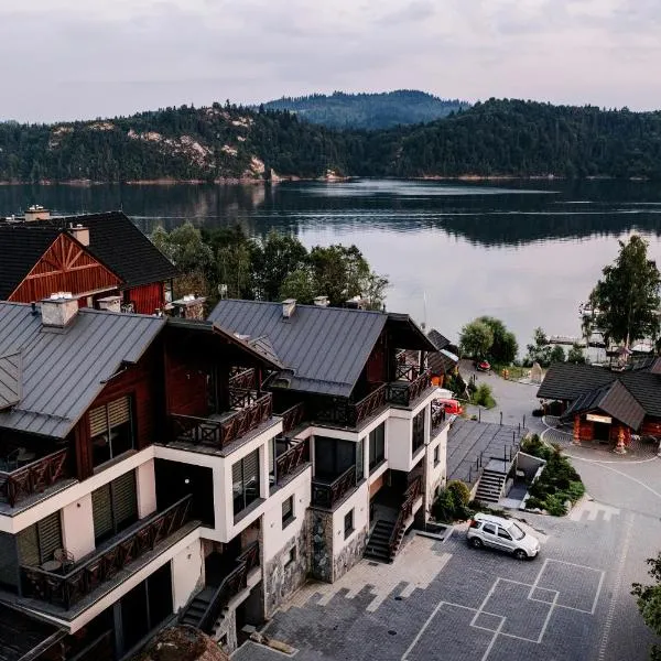 Kompleks Tawerna Vito - Apartamenty Vito，位于乔尔什滕的酒店