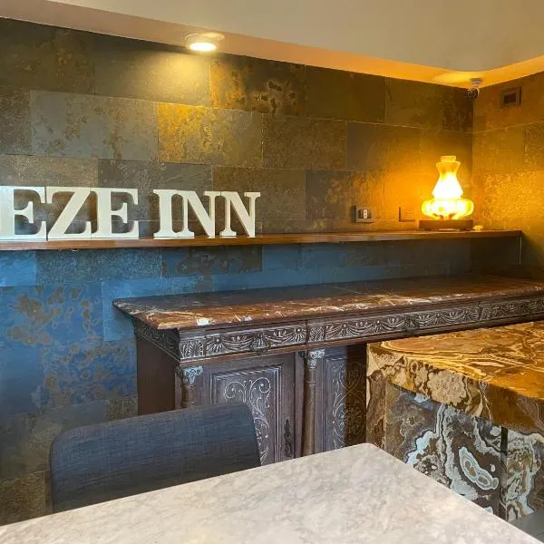 EZE Inn Boutique Hotel，位于Ciudad Evita的酒店