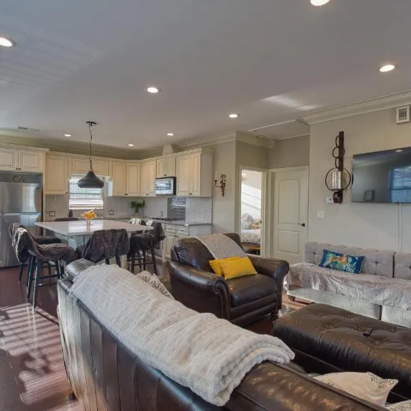 Luxury 2 bed 1 bath，位于托伦斯的酒店
