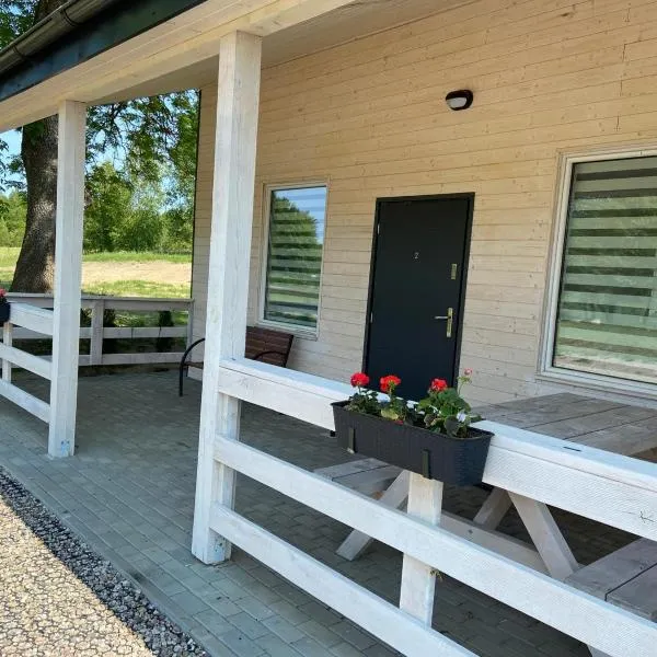 Motel Level 2，位于米亚斯特科的酒店