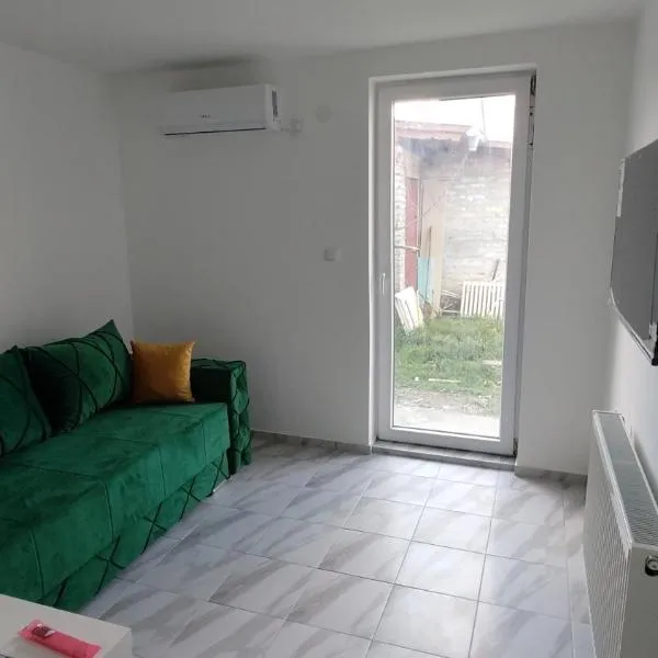 Apartman BIG 2 Novi Sad，位于诺维萨德的酒店