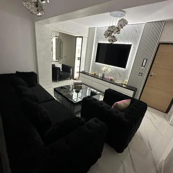 Apartament Chloe，位于图尔恰的酒店