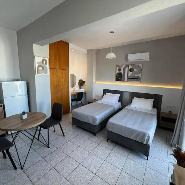 Ilias Nest 4，位于卡尔扎迈纳的酒店